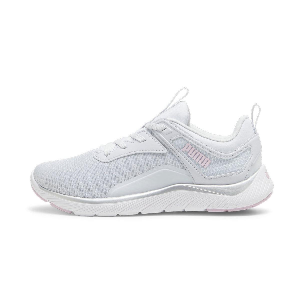 SOFTRIDE REMI WNS SILVER MIST - PUMA WHITE - Runner