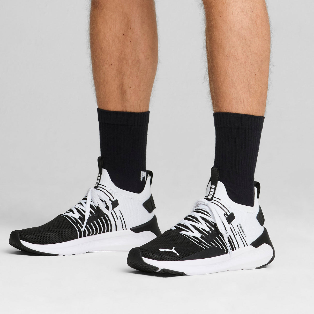 SOFTRIDE Symmetry Fuzion Running Shoes Unisex - Runner