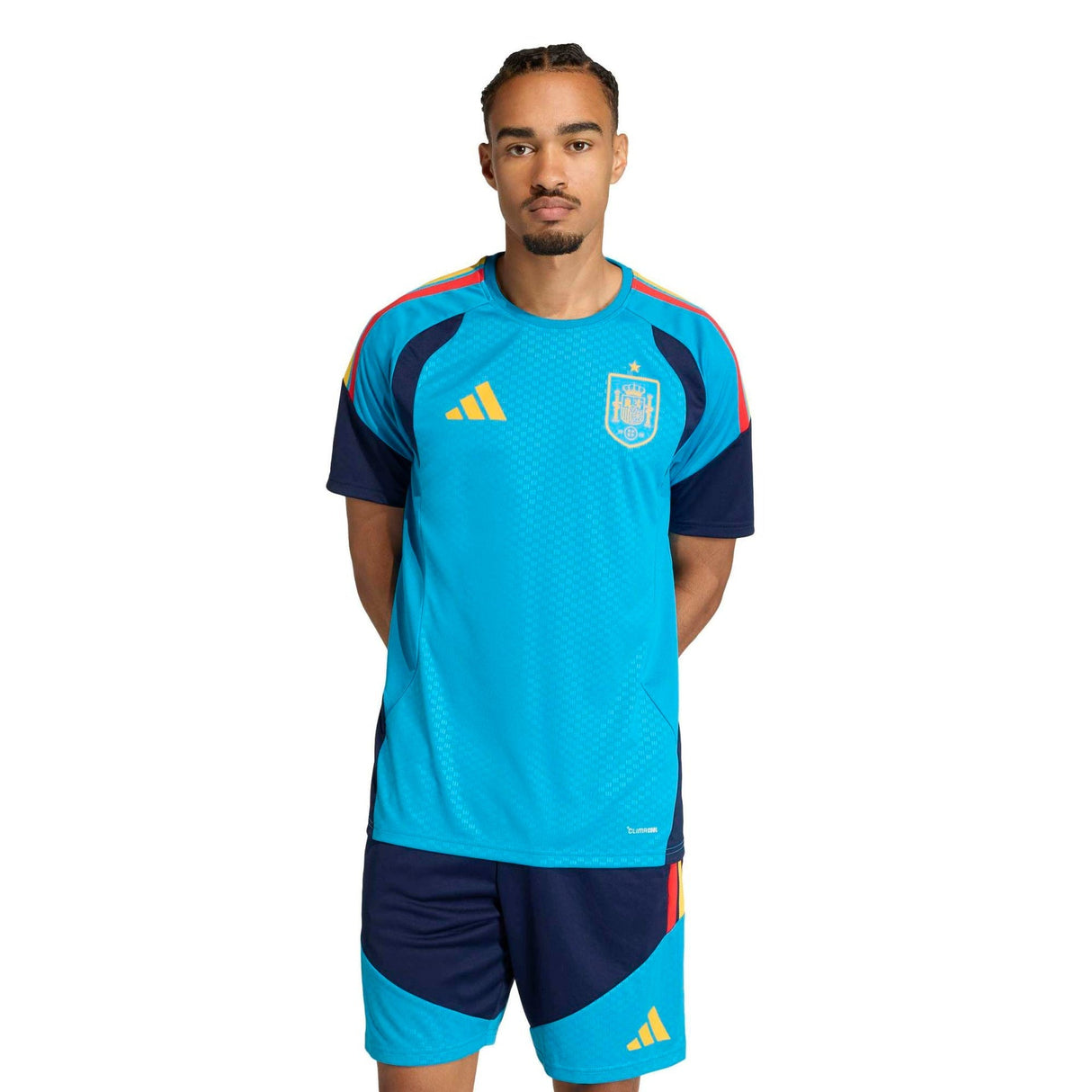 Spain 26 Tiro Training Jersey - Runner
