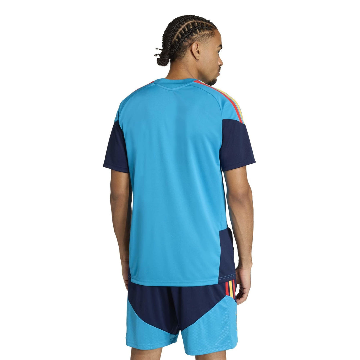 Spain 26 Tiro Training Jersey - Runner