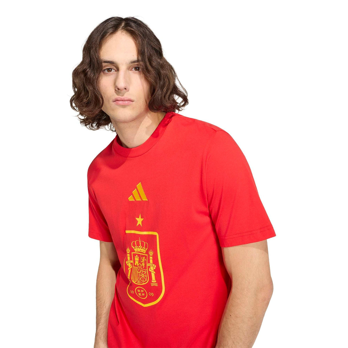 Spain DNA Graphic T-Shirt - Runner