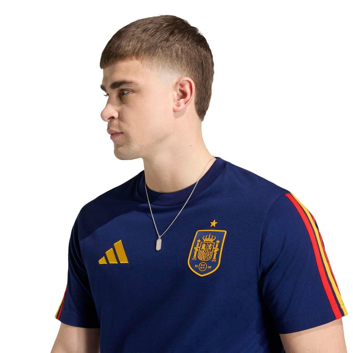 Spain DNA T-Shirt - Runner