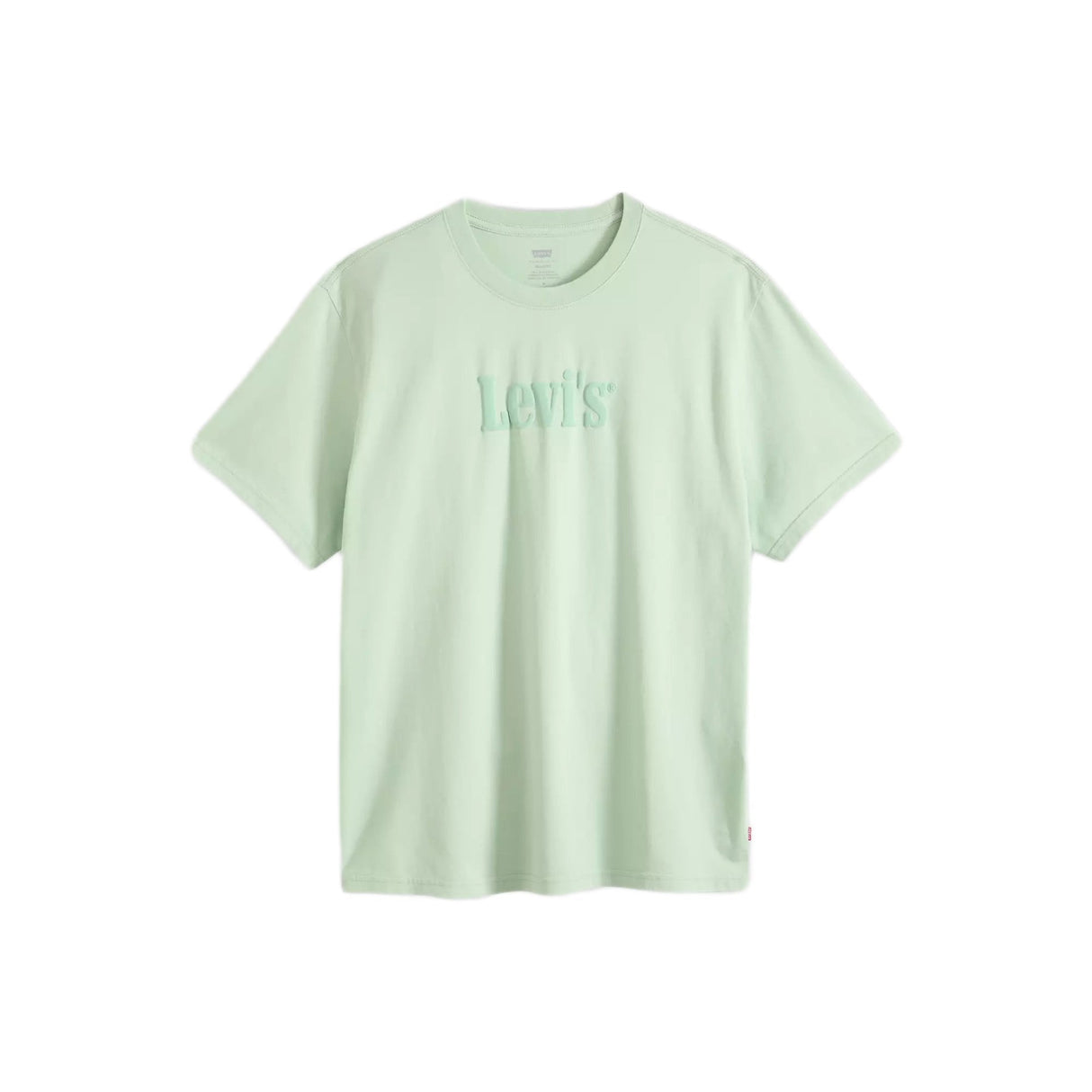 Ss Relaxed Fit Tee - Runner