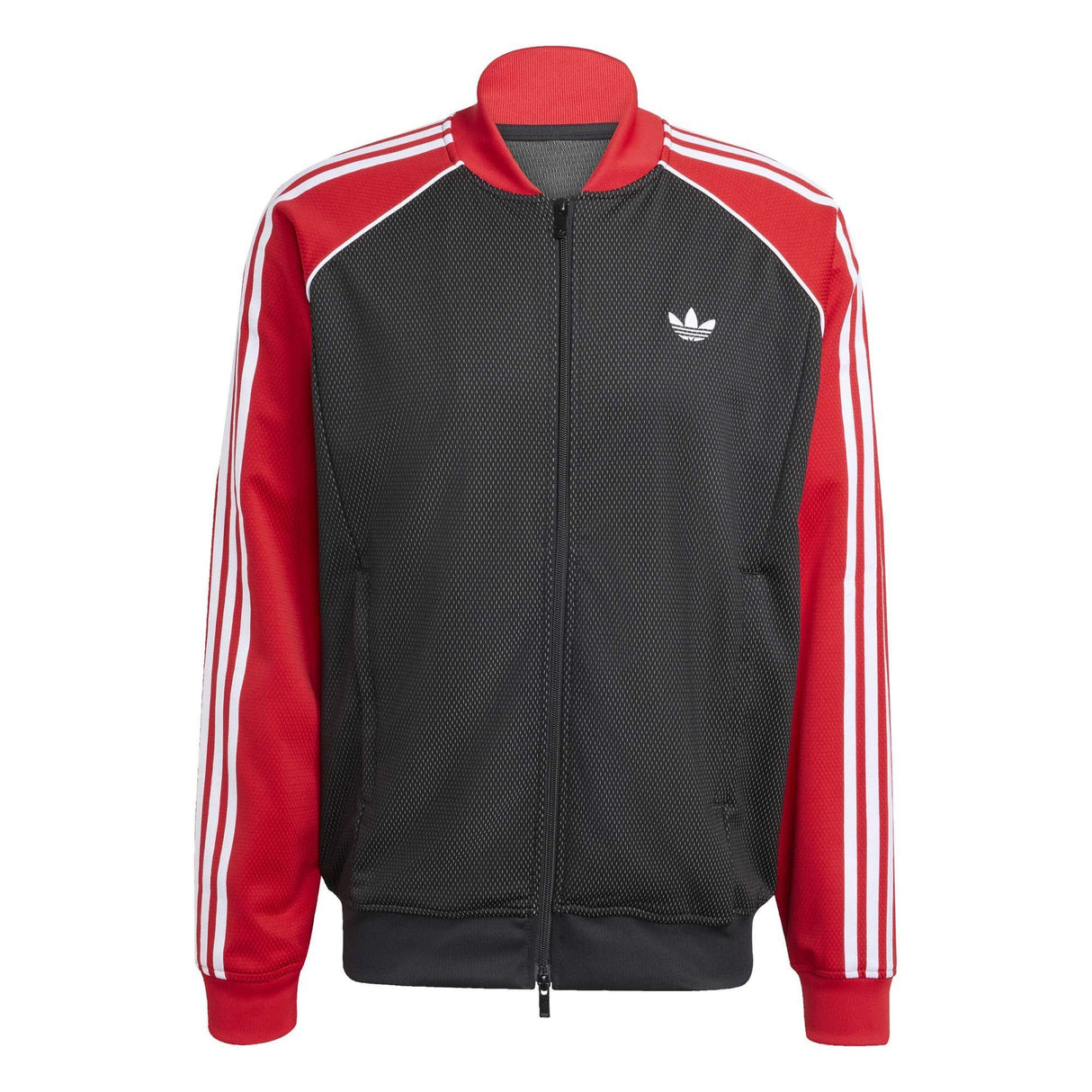 SST LOOSE MESH TRACK TOP - Runner