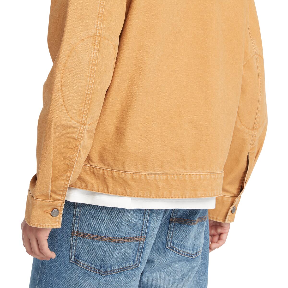 Strafford Washed Canvas Jacket - Runner