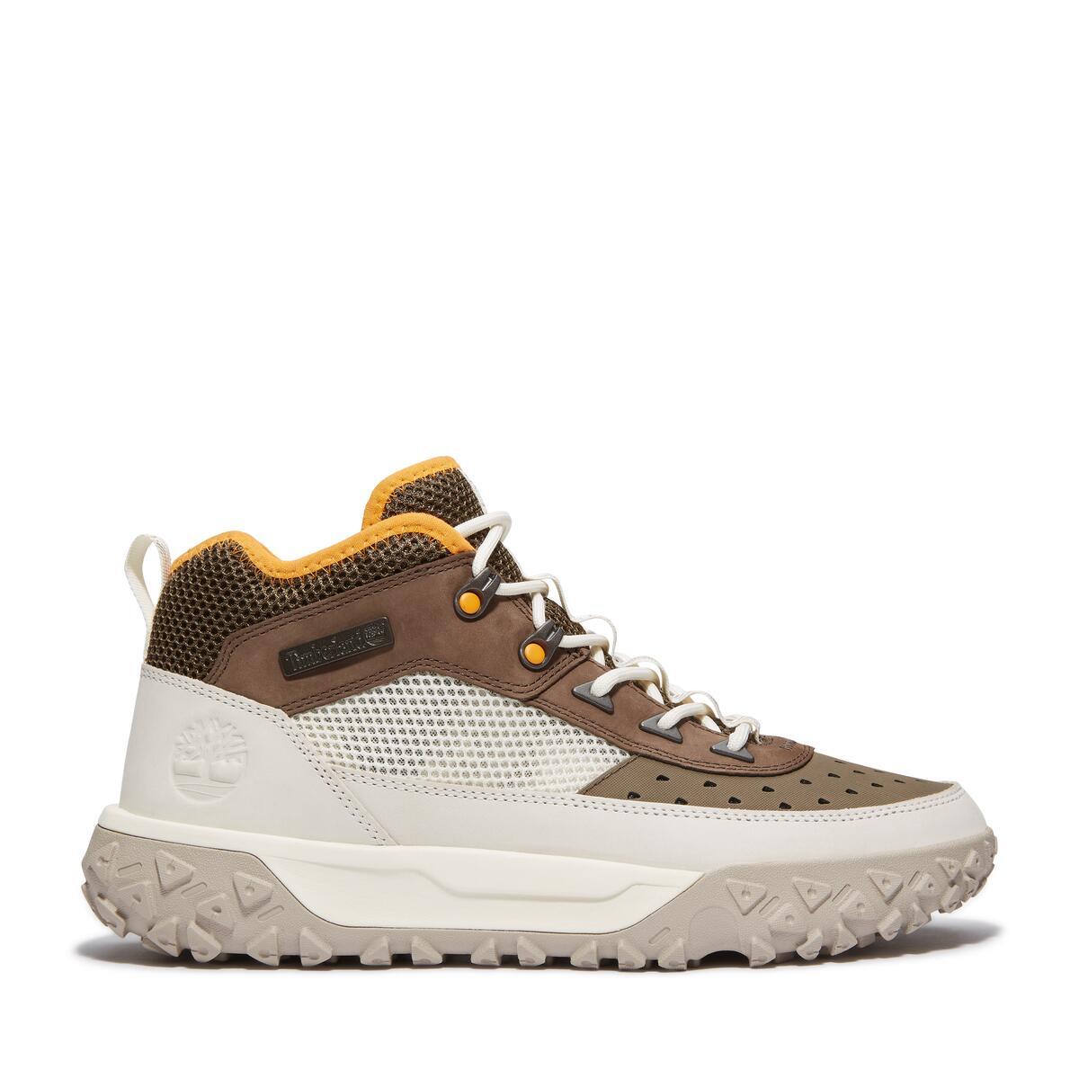 Stride Motion 6 Mid Lace Up Sneaker - Runner