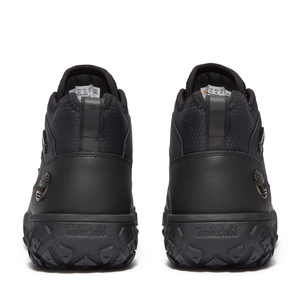 Stride Motion 6 Mid Lace Up Sneaker - Runner