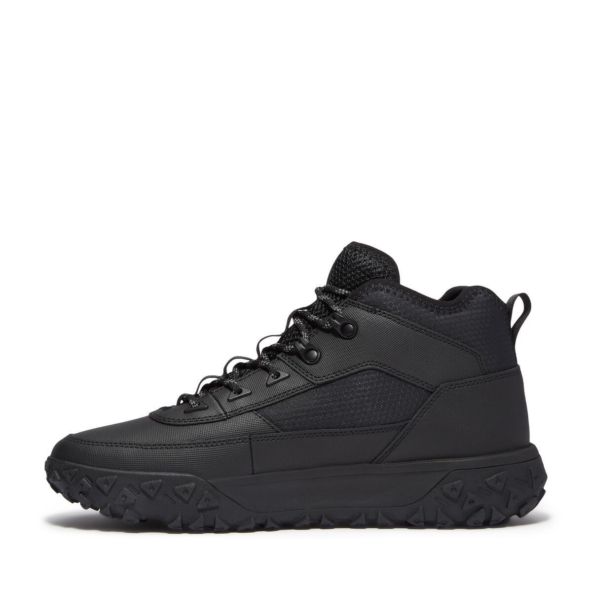 Stride Motion 6 Mid Lace Up Sneaker - Runner