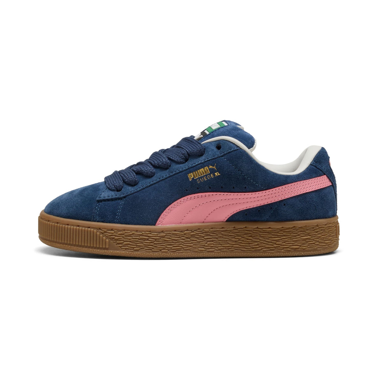 Suede XL Sneakers - Runner