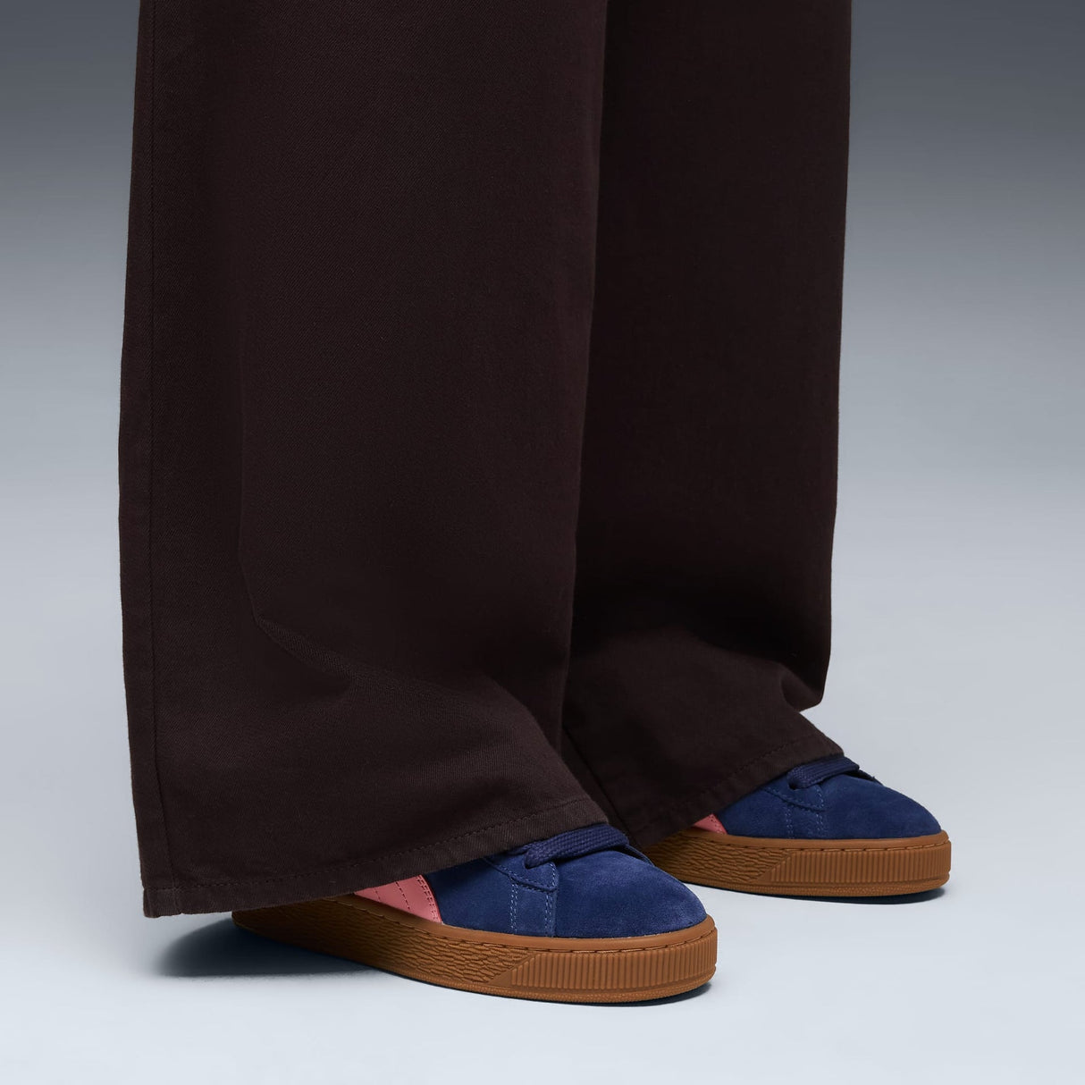 Suede XL Sneakers - Runner