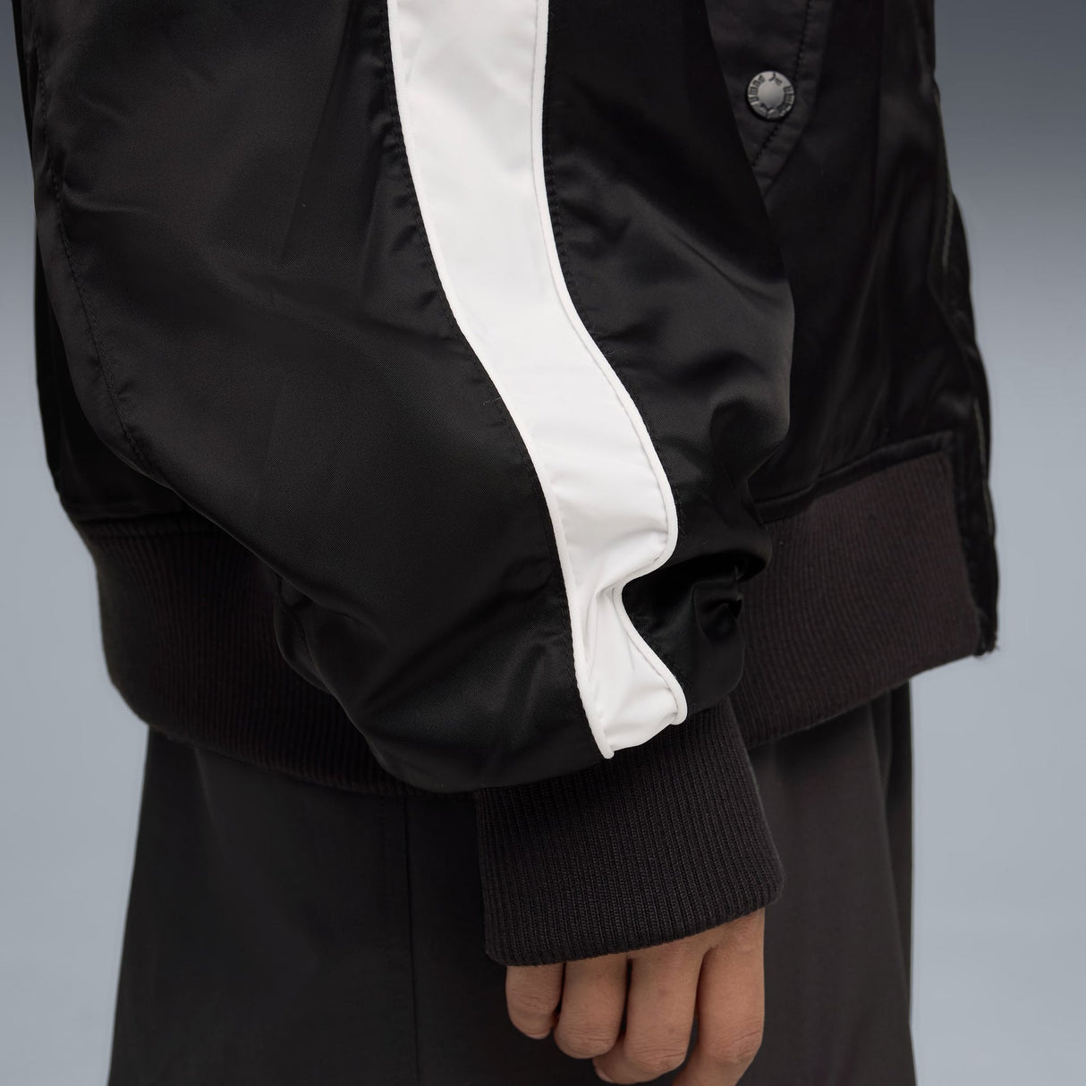 T7 Bomber Jacket Unisex - Runner
