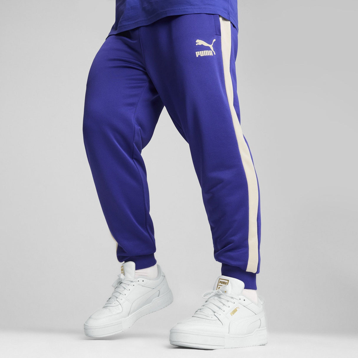 T7 Iconic Track Pants - Runner