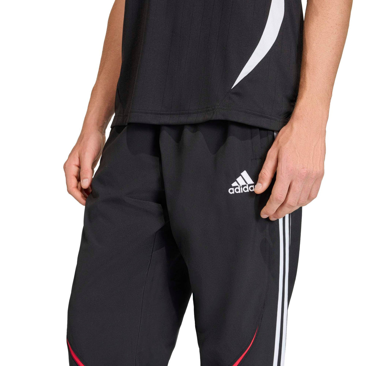 Teamgeist Adicolor TRACKPANT - Runner