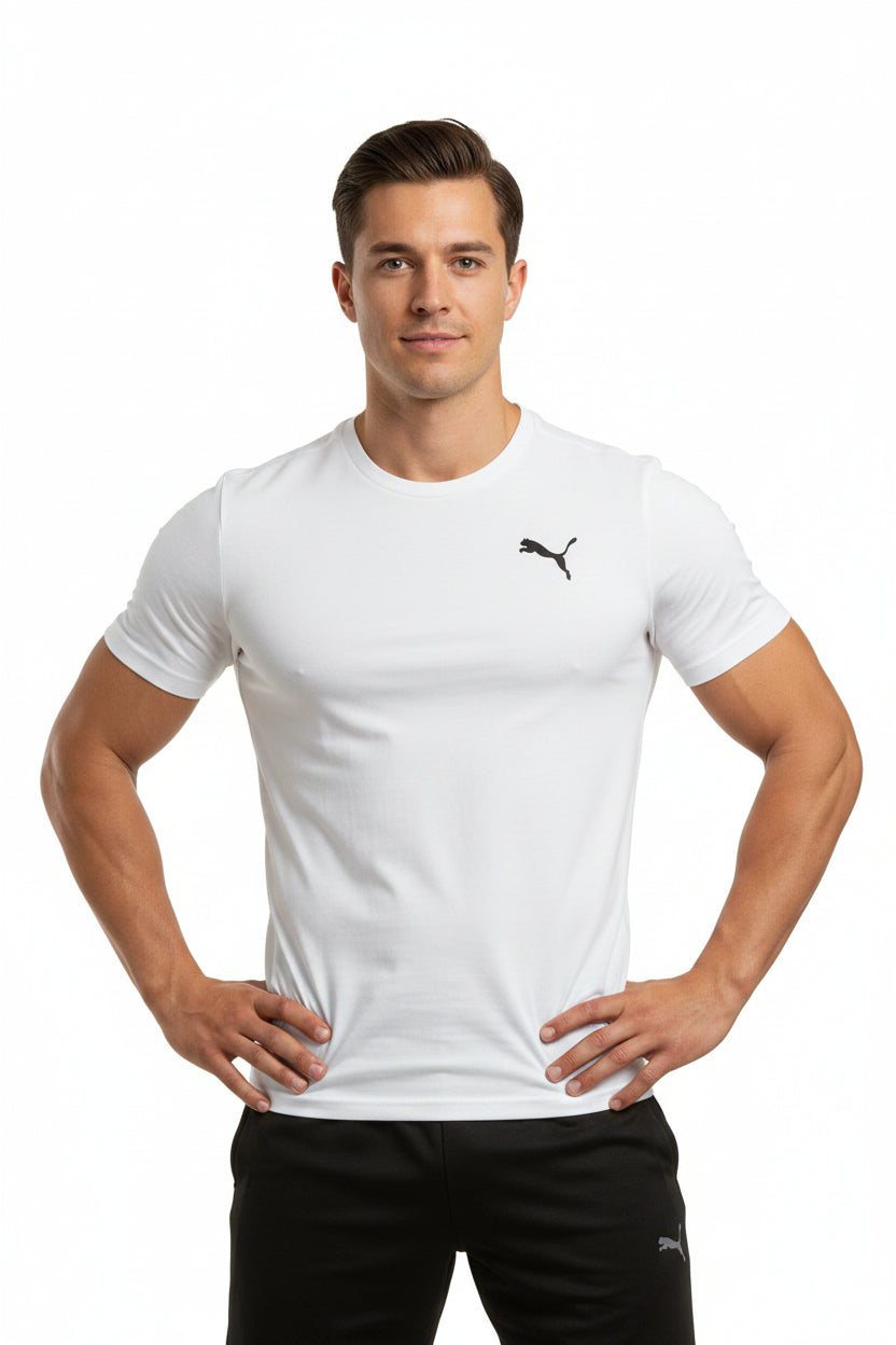 teamGOAL Casuals Youth Football Tee - Runner