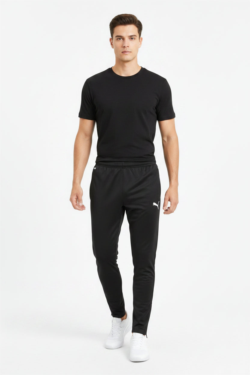 teamRISE Polyester Training Football Pants Men - Runner