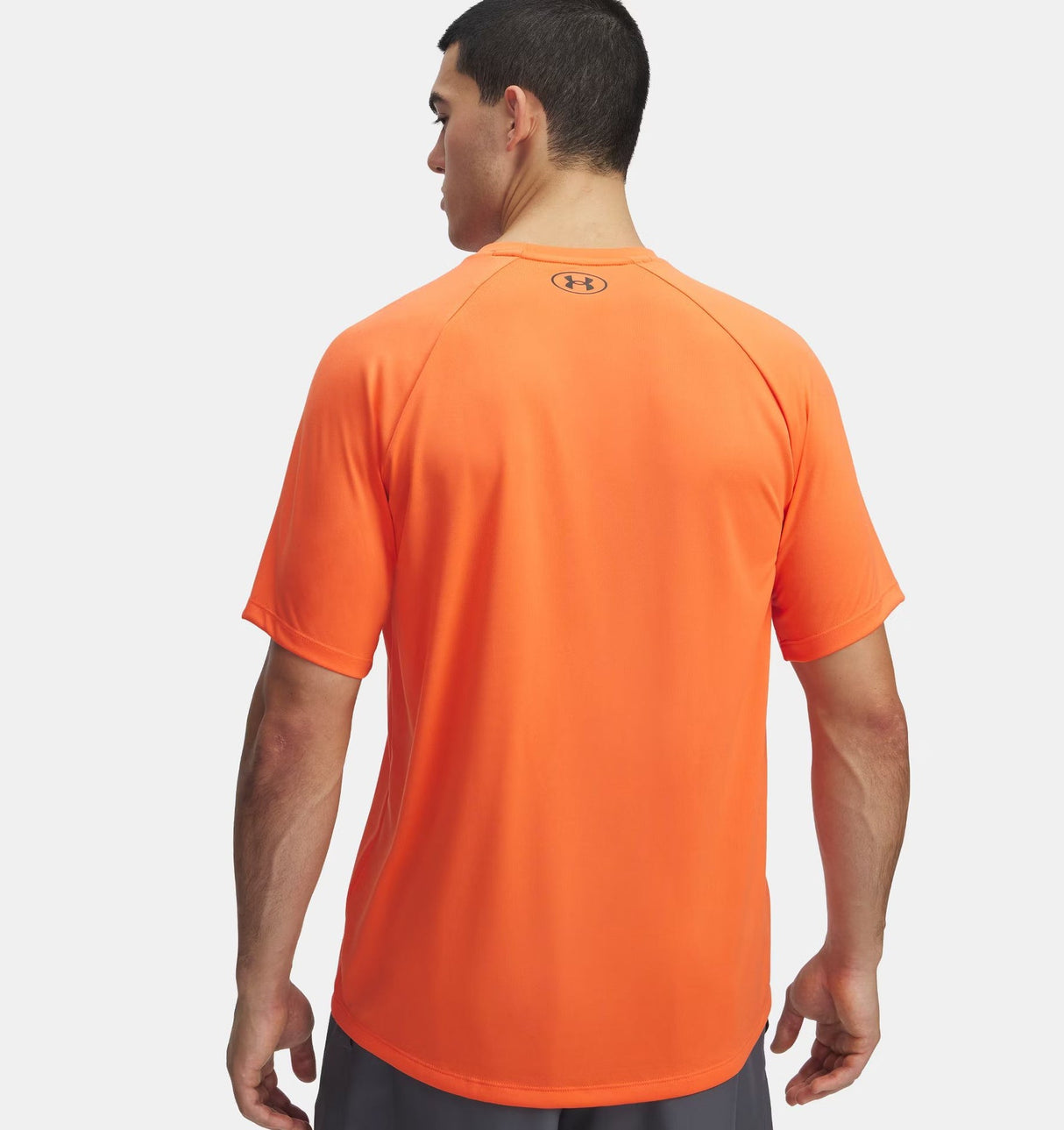 Tech™ Print Fill Men's Short Sleeve - Runner