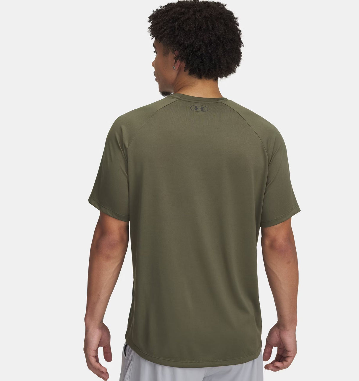 Tech™ Print Fill Men's Short Sleeve - Runner