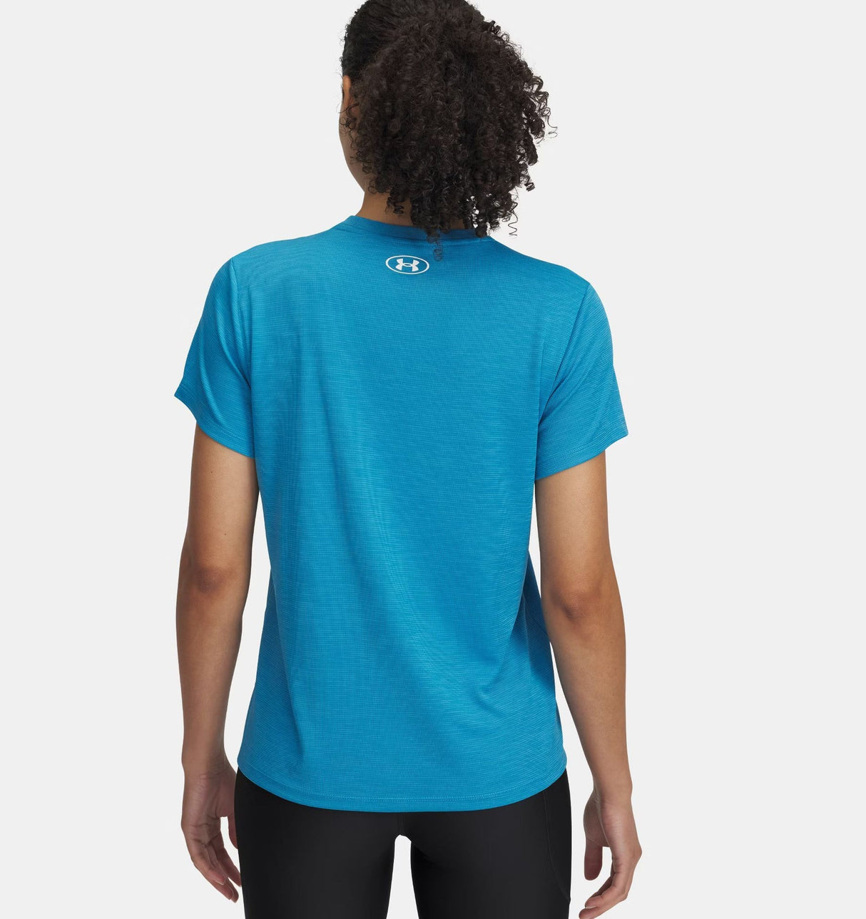 Tech™ Textured Women's Short Sleeve - Runner