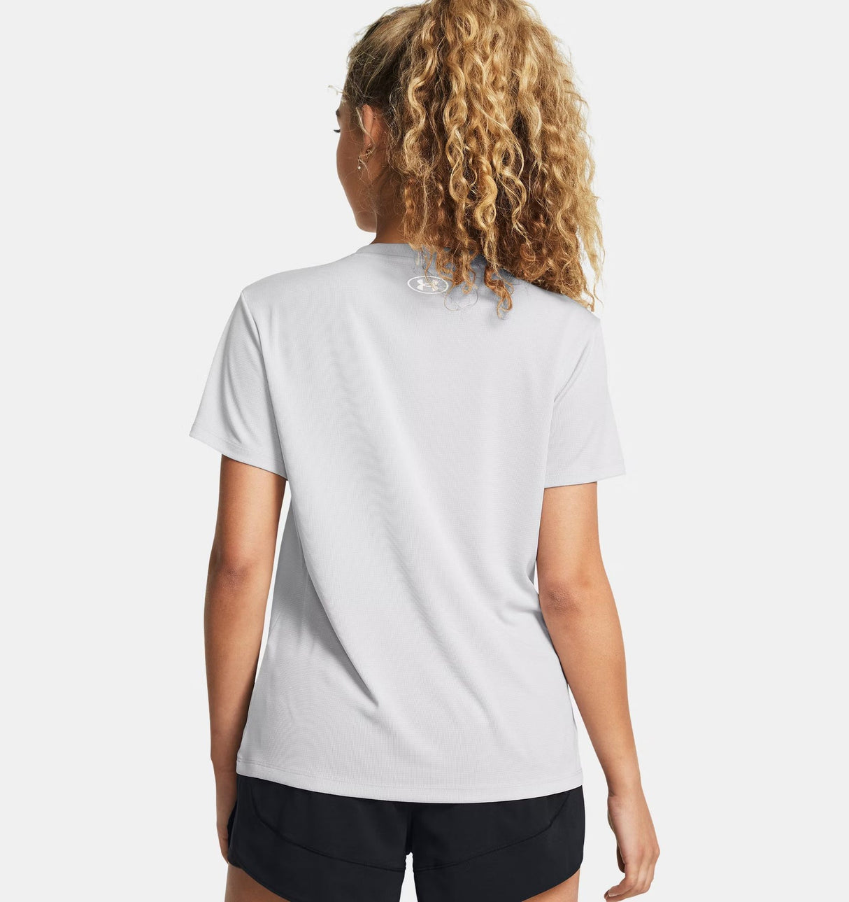 Tech™ Textured Women's Short Sleeve - Runner