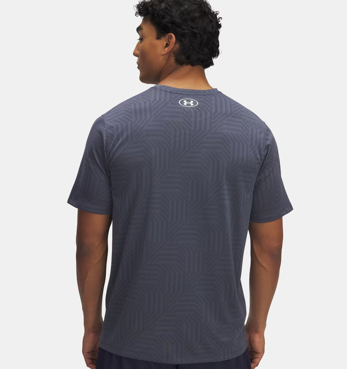 Tech™ Vent Geotessa Men's Short Sleeve - Runner