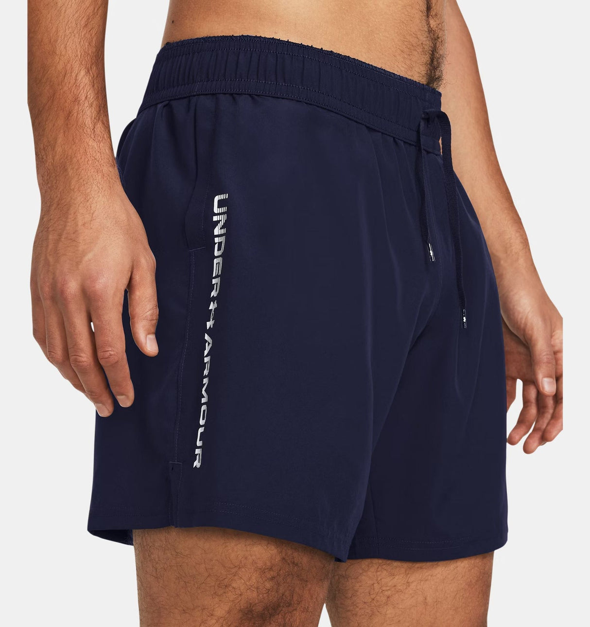 Tech™ Woven Wordmark Men's Shorts - Runner