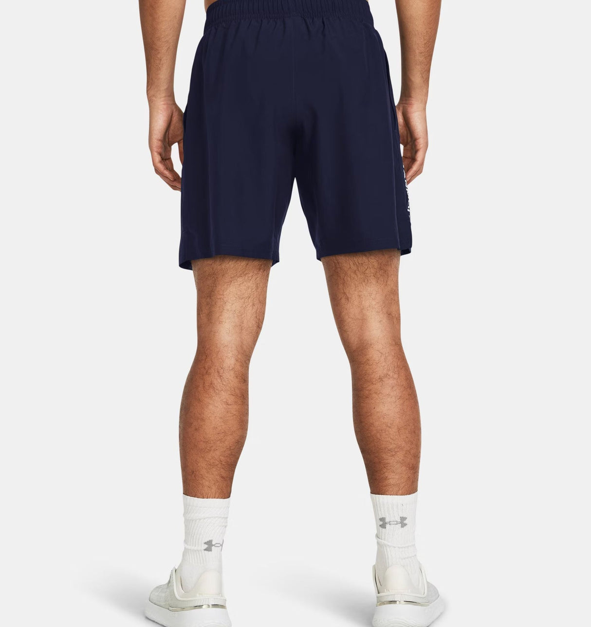 Tech™ Woven Wordmark Men's Shorts - Runner