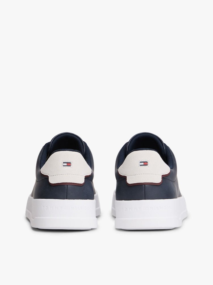 Tenis Tommy Hilfiger Azul Marino SHOES TOM251 - Runner