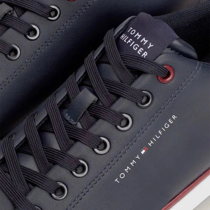 Tenis Tommy Hilfiger Para Hombre TOM146 - Runner