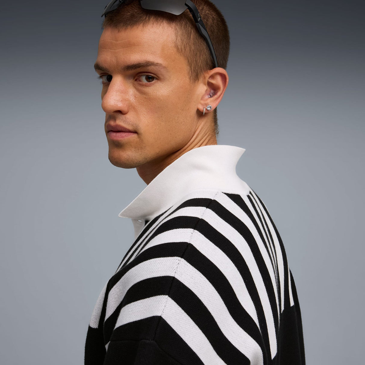 The NeverWorn VI Knit Jersey Men - Runner