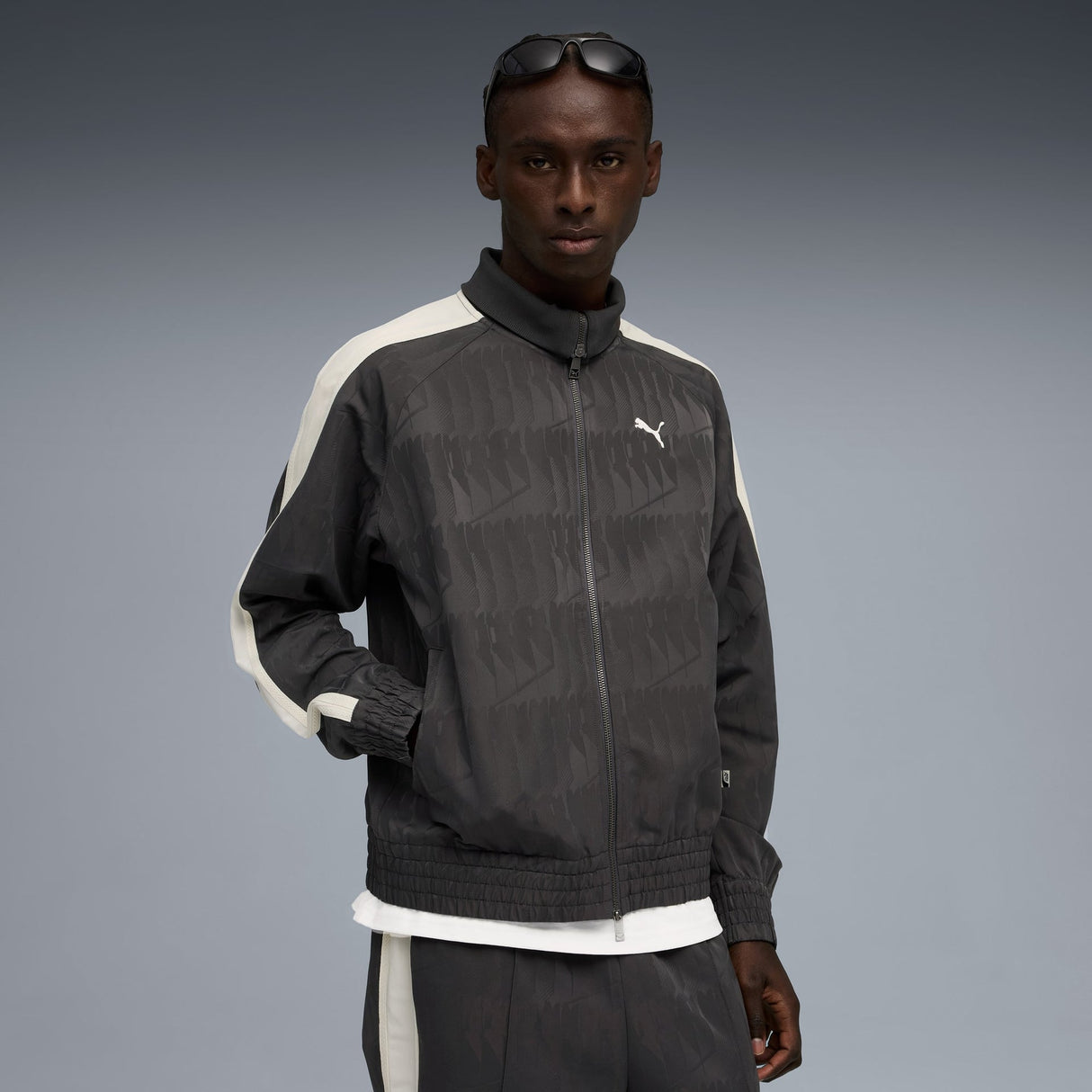The NeverWorn VI T7 Track Jacket Men - Runner