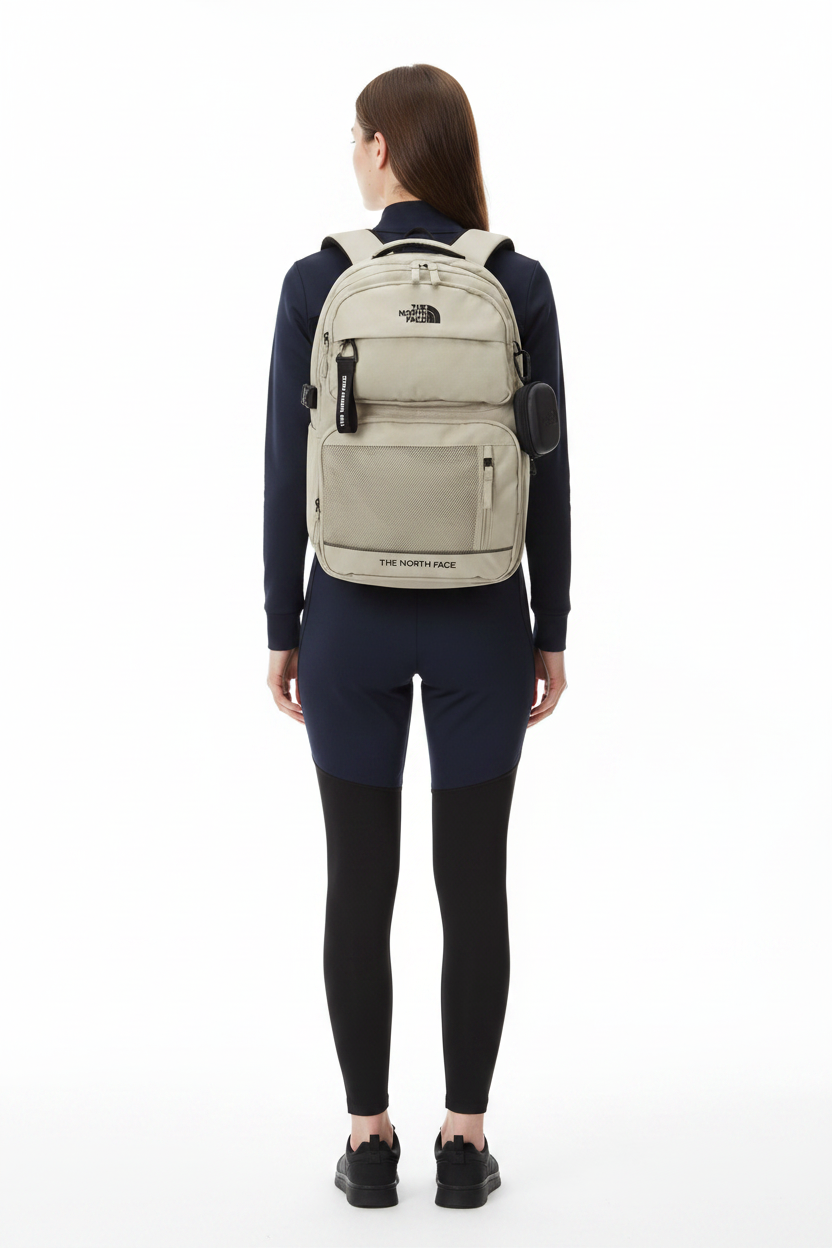 THE NORTH FACE Dual Pac-Backpack- NB2