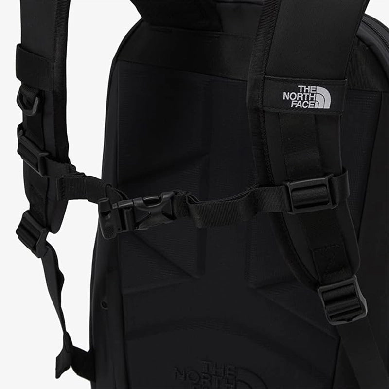 The North Face Super Pack N - Backpack - BLACK - NB5 - Runner