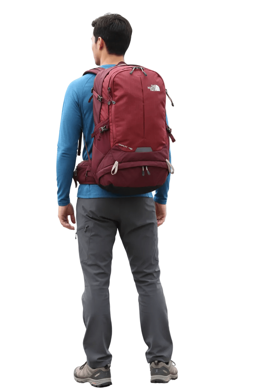 THE NORTH FACE Truck 40 Backpack NB32 - Runner