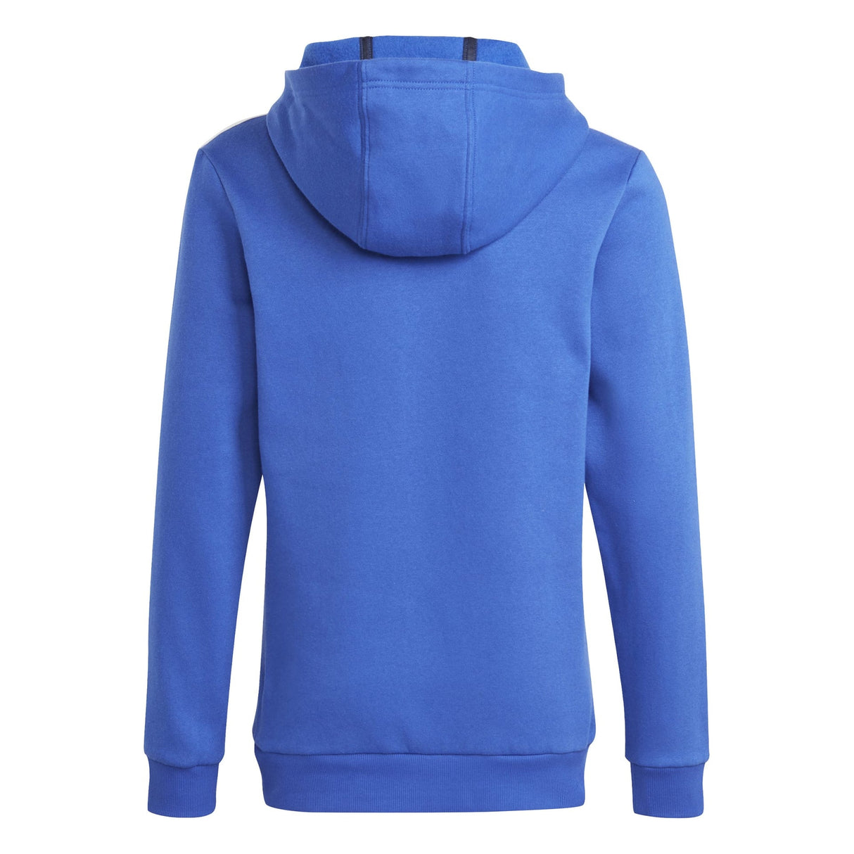 Tiberio 3 - Stripes Colorblock Fleece Hoodie Kids - Runner