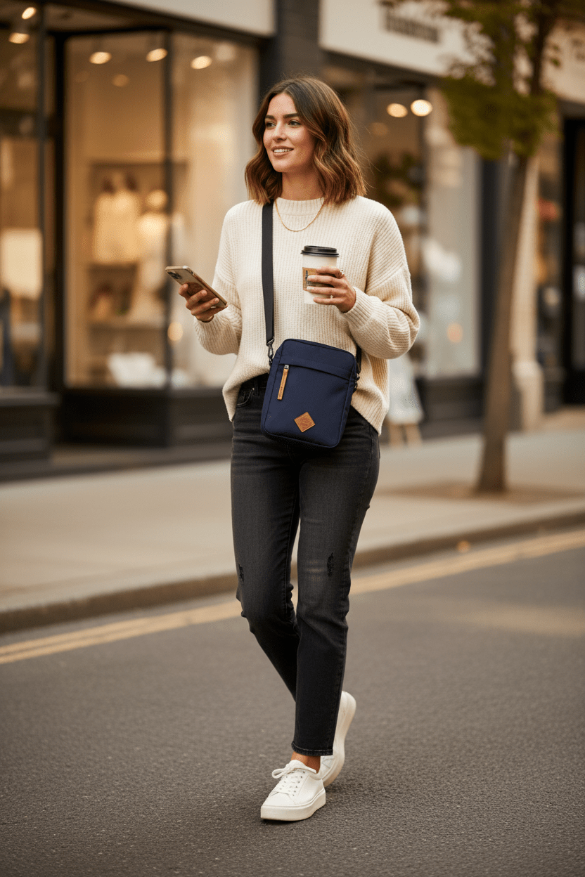 Timberpack Crossbody Bag - Runner