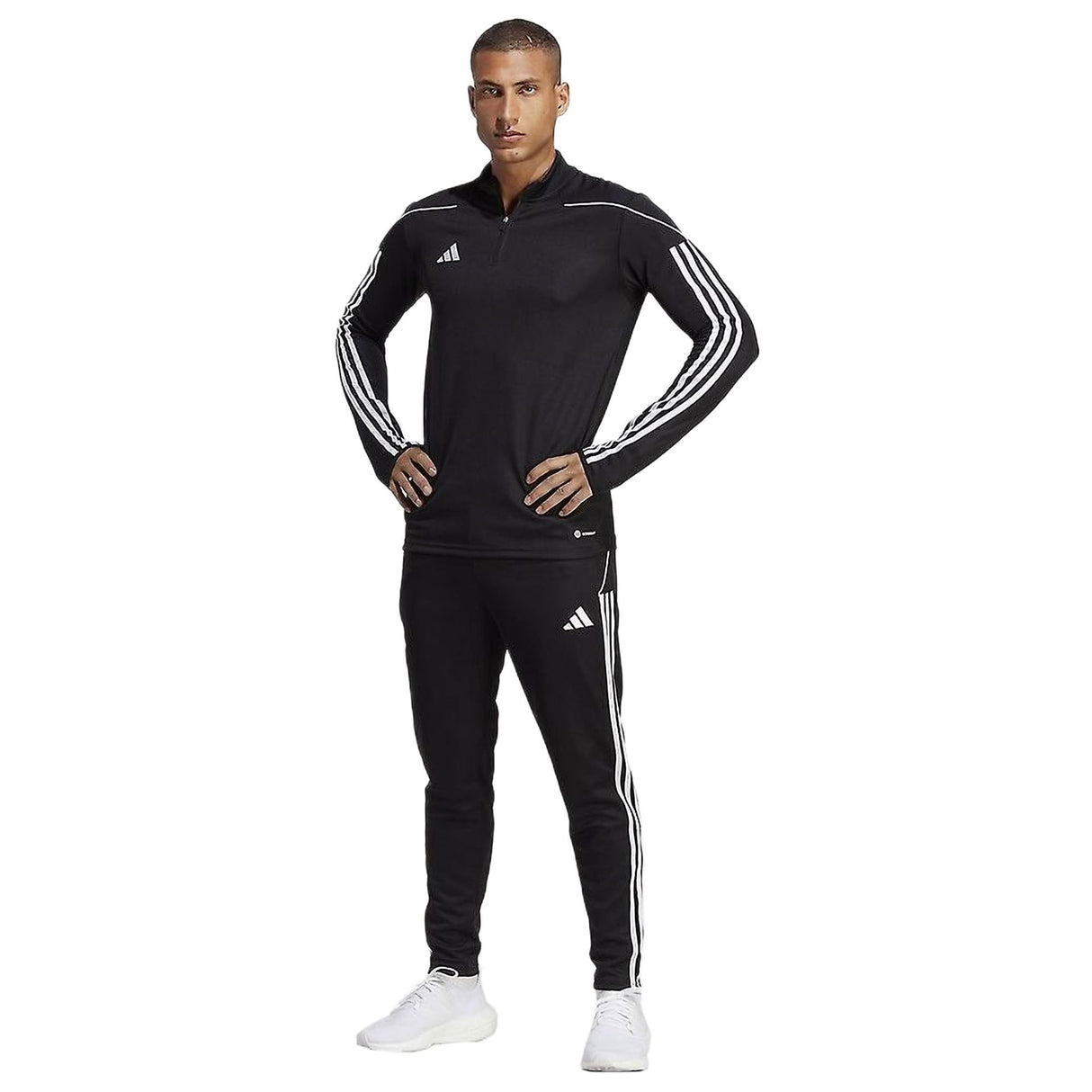 Tiro 23 League Training Tracksuit Bottoms - Runner