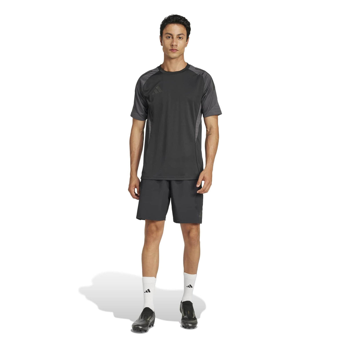 Tiro 25 Competition Downtime Shorts - Runner