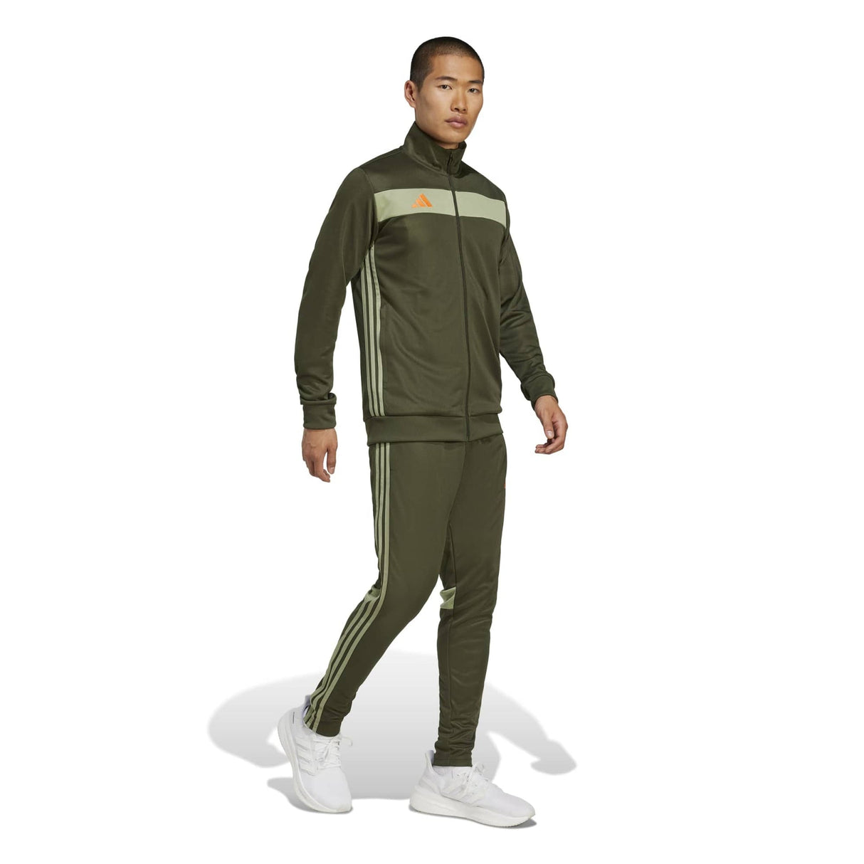 Tiro 25 Essentials Track Suit - Runner