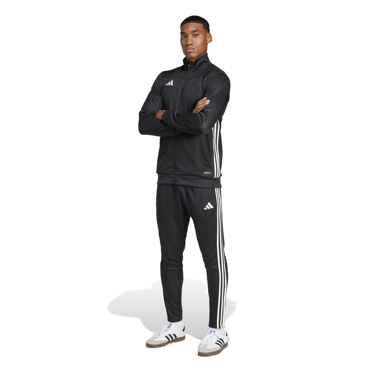 Tiro 25 Essentials Track Suit - Runner