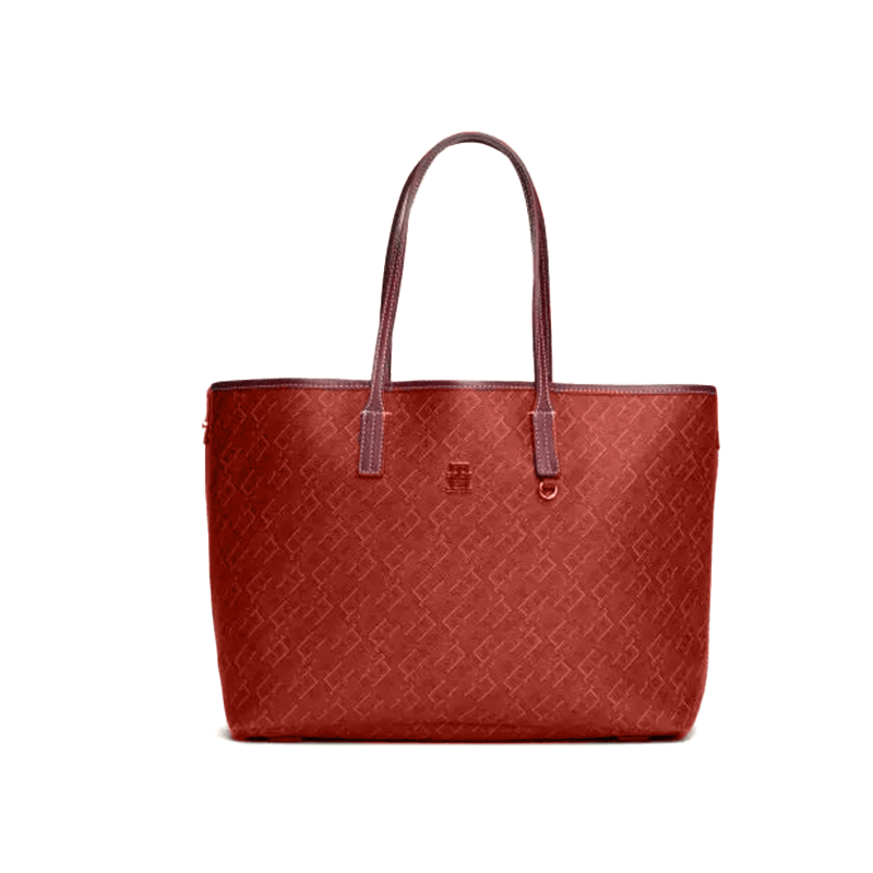 TOMMY HIFIGER SATCHEL SHOULDERBAG TB8 - Runner