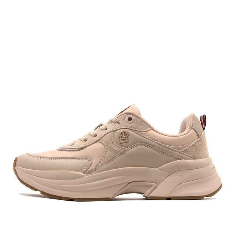 Tommy Hilfiger Elevated Chunky Runner Women's Sneake TOW103 - Runner