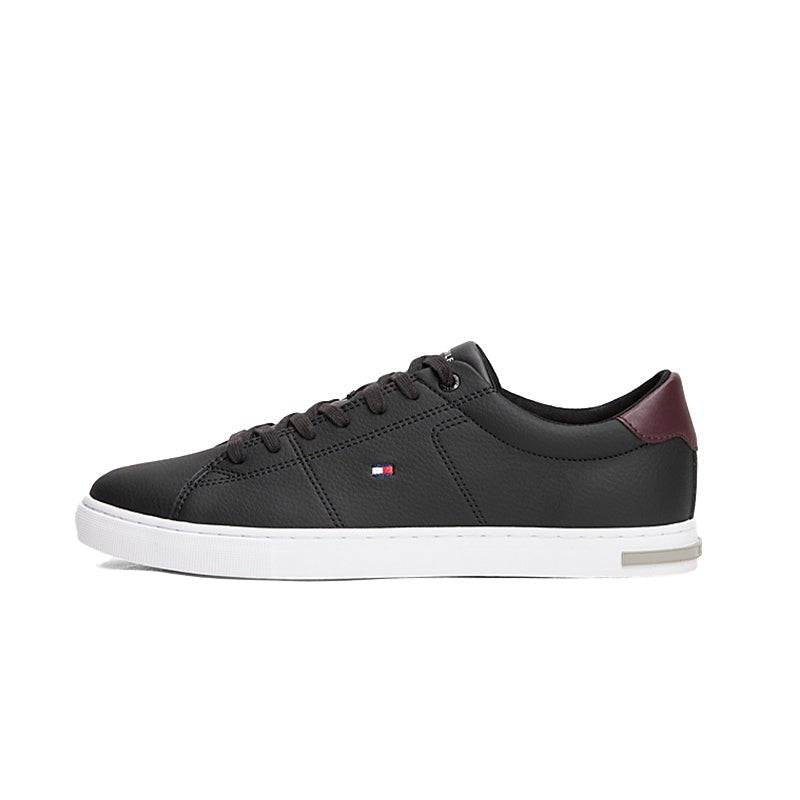 Tommy Hilfiger Essential Leather Men Shoes TOM191 - Runner