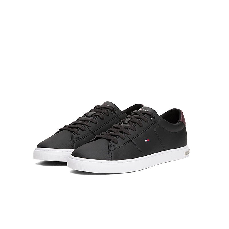 Tommy Hilfiger Essential Leather Men Shoes TOM191 - Runner