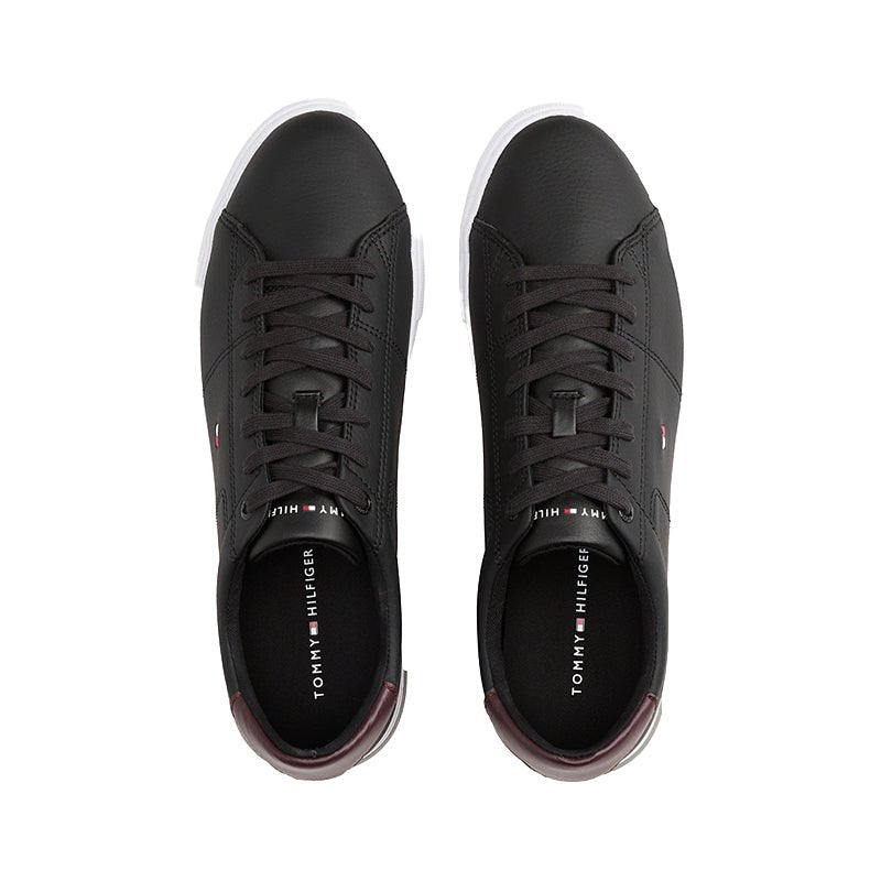 Tommy Hilfiger Essential Leather Men Shoes TOM191 - Runner