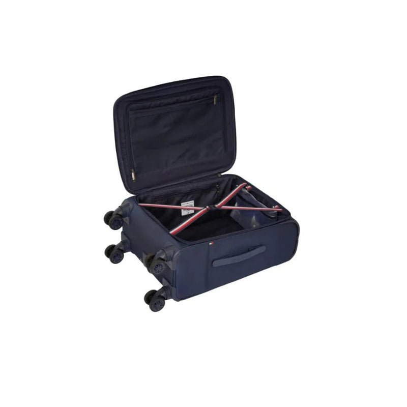 Tommy Hilfiger Lewiston 3 Piece Soft Luggage Set TB67 - Runner