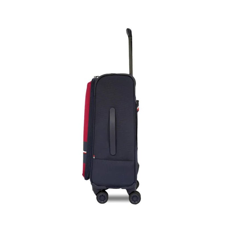Tommy Hilfiger Lewiston 3 Piece Soft Luggage Set TB67 - Runner