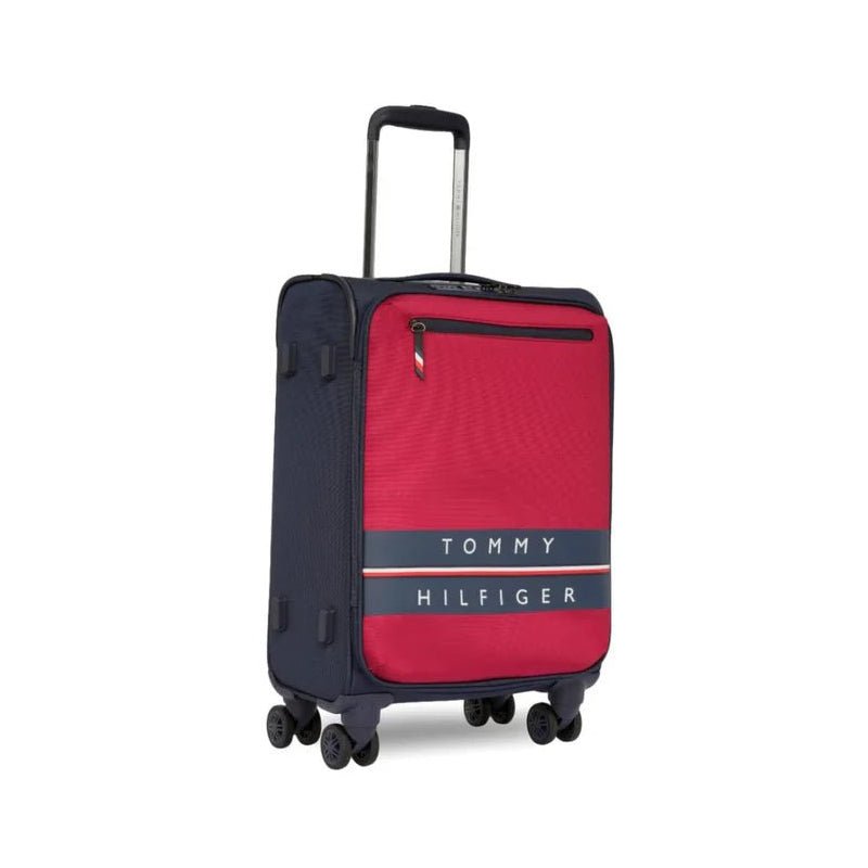 Tommy Hilfiger Lewiston 3 Piece Soft Luggage Set TB67 - Runner
