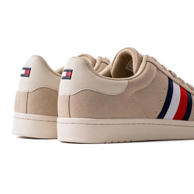 Tommy Hilfiger Lypan Suede Leather Men - Runner - TOM167 - Runner