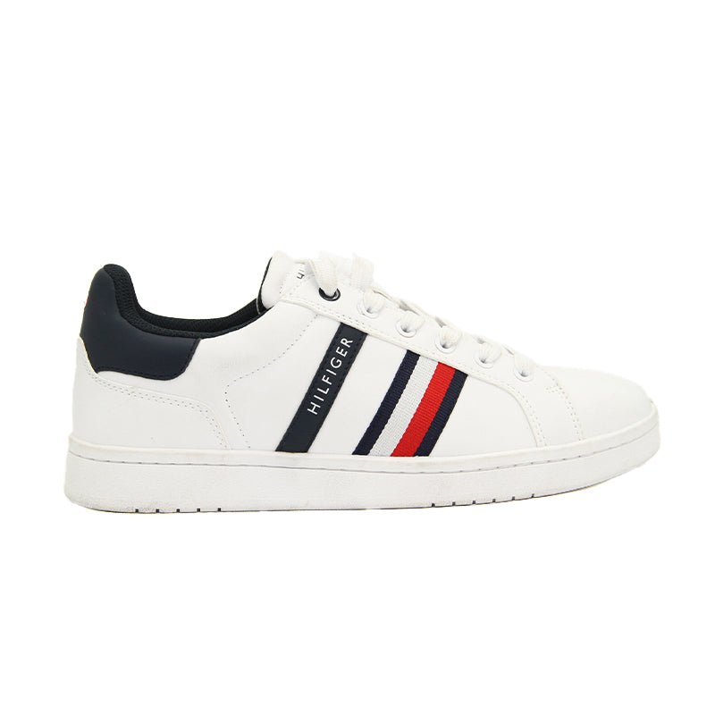 TOMMY HILFIGER MEN SHOES Size 41 ROM189 - Runner