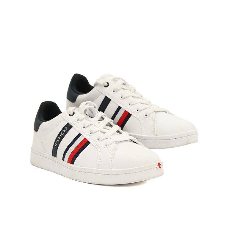 TOMMY HILFIGER MEN SHOES Size 41 ROM189 - Runner